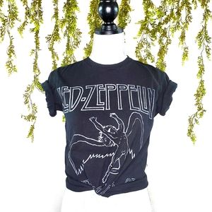 Led-Zeppelin • 1977 tee
